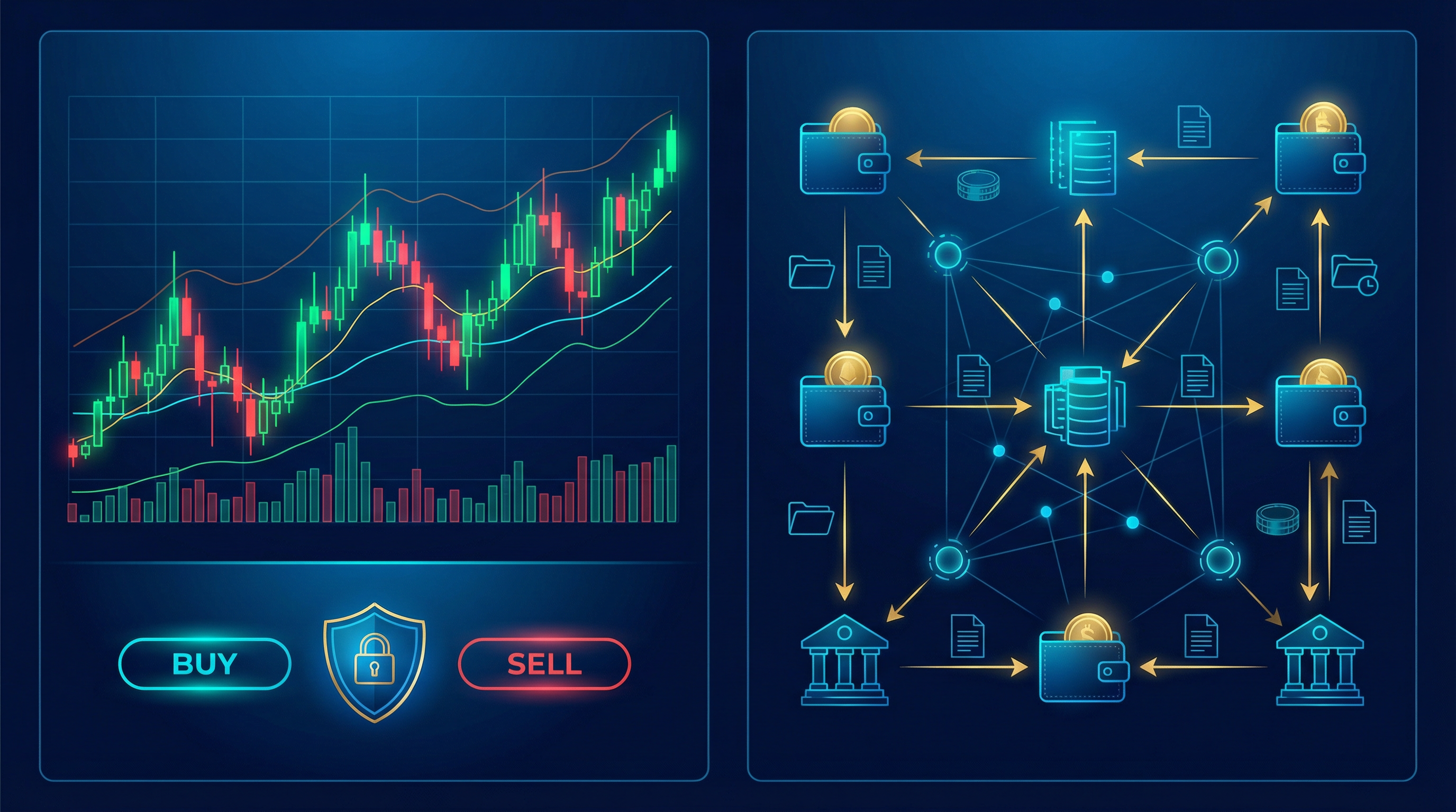 Digital Asset Exchange & Trading Platform